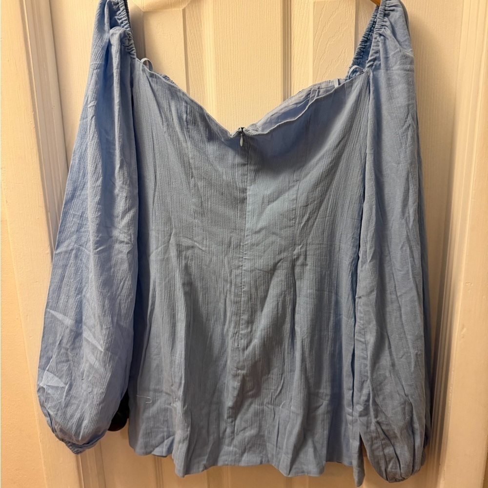 Camille Cotton Cutout Minidress - Picture 6 of 6